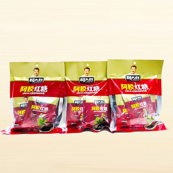 阿胶红糖
