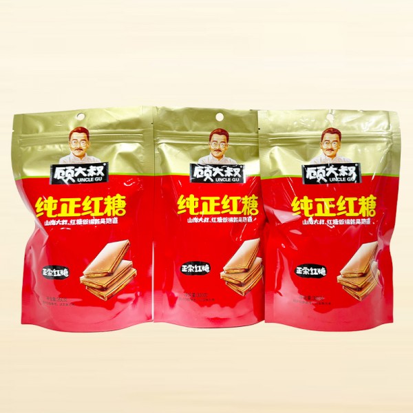 纯正红糖