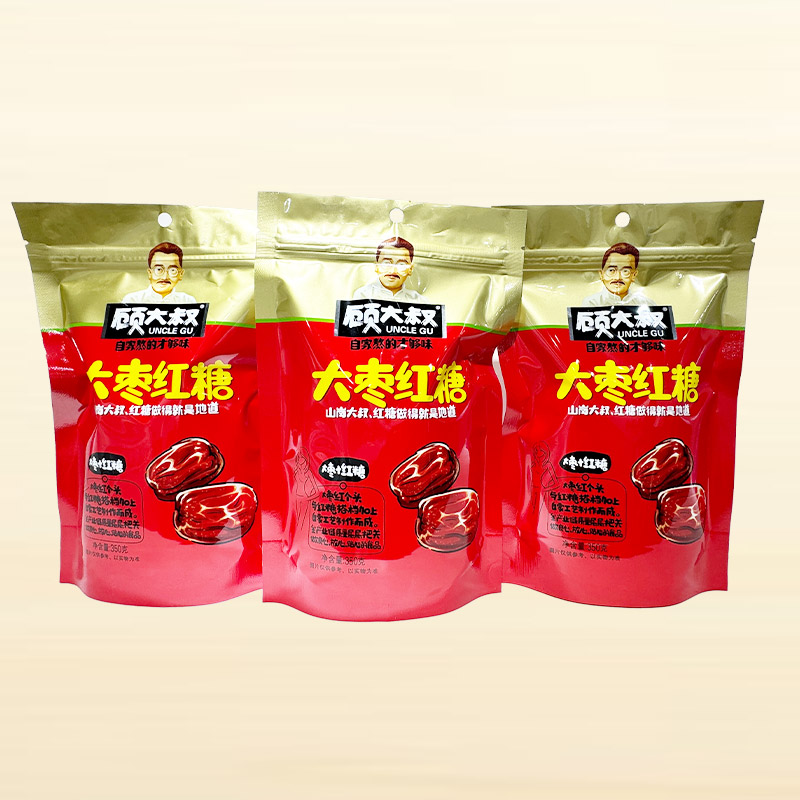 大枣红糖